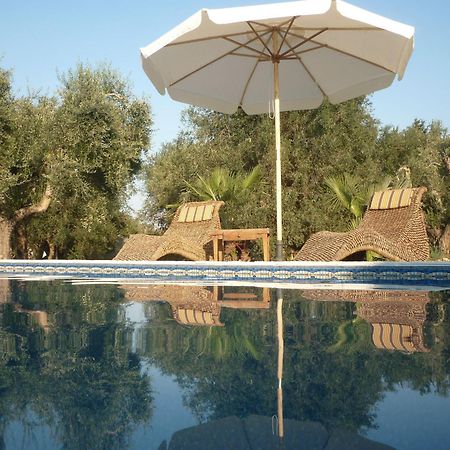 B&B Villa Giuliana Arnesano Ngoại thất bức ảnh