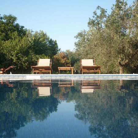 B&B Villa Giuliana Arnesano Ngoại thất bức ảnh