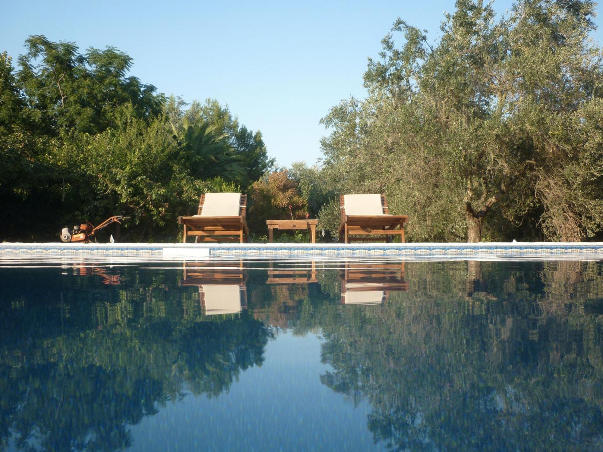 B&B Villa Giuliana Arnesano Ngoại thất bức ảnh