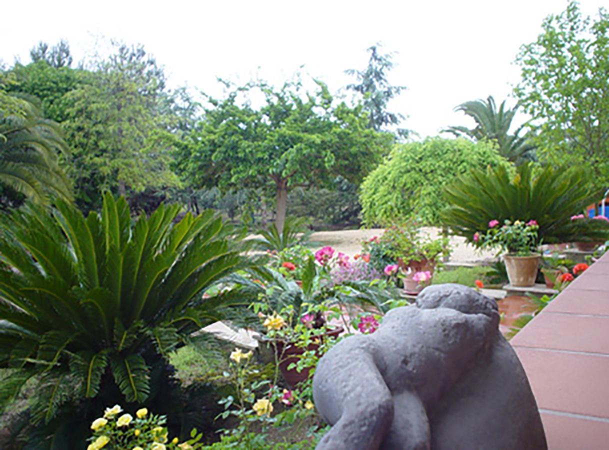 B&B Villa Giuliana Arnesano Ngoại thất bức ảnh