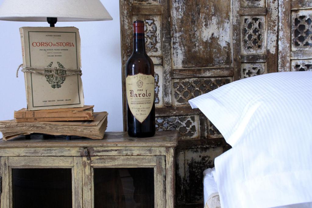 B&B Villa Giuliana Arnesano Phòng bức ảnh