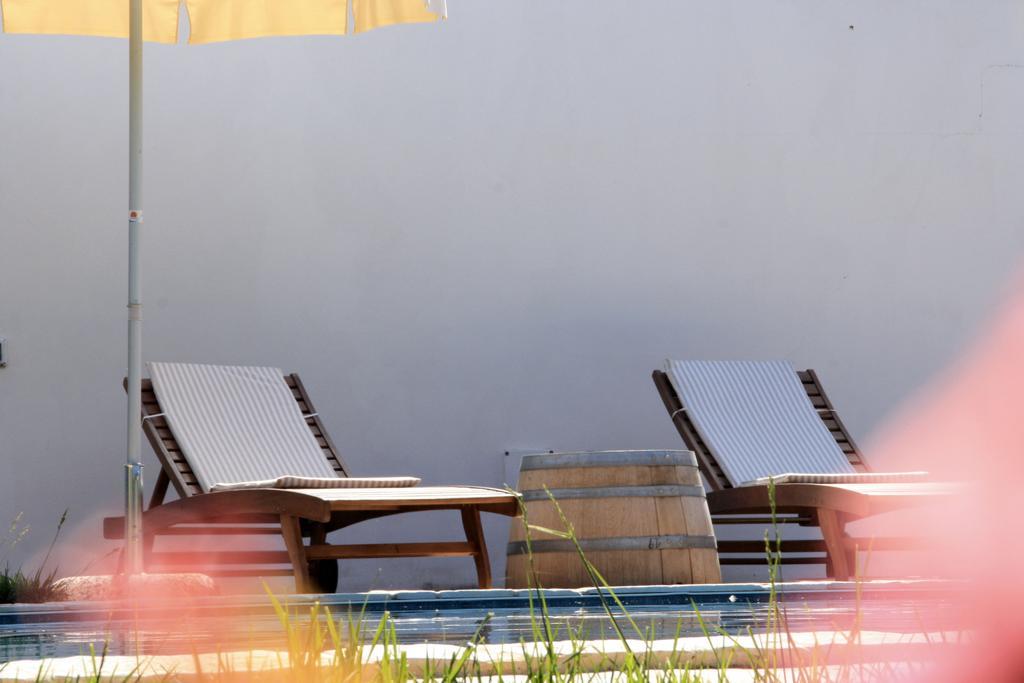 B&B Villa Giuliana Arnesano Ngoại thất bức ảnh