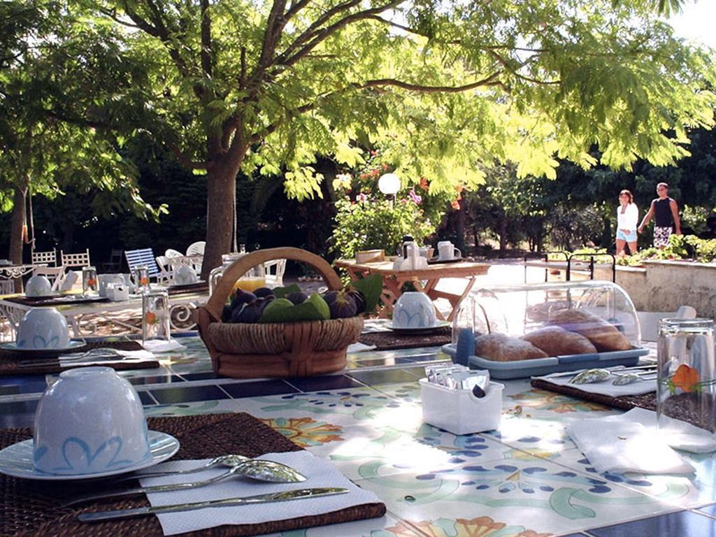 B&B Villa Giuliana Arnesano Ngoại thất bức ảnh